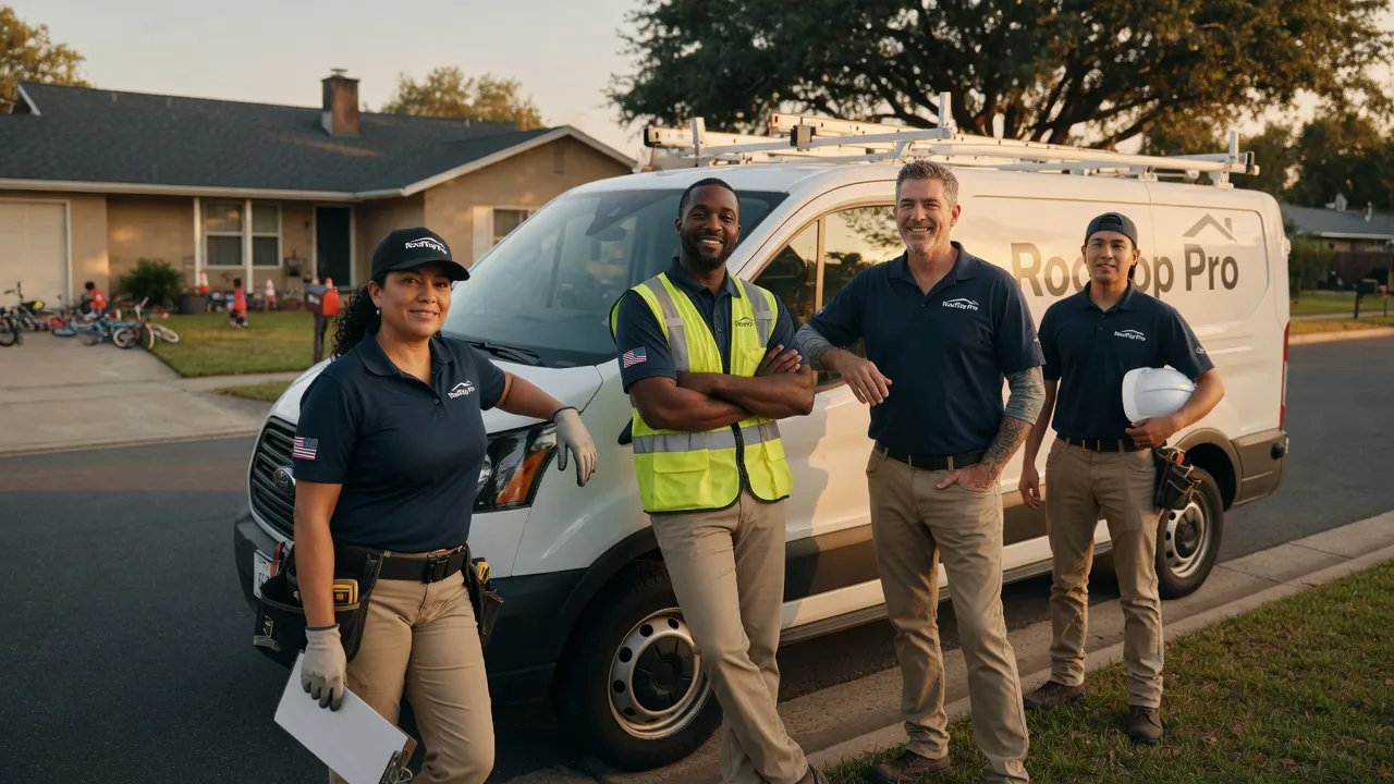 Roof Repair in Leland, IL near me
